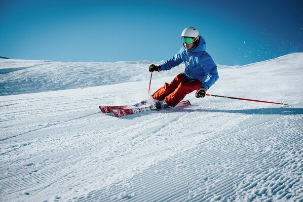 Deportes de invierno