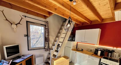 Appartement Duplex - 6 personnes 34m2