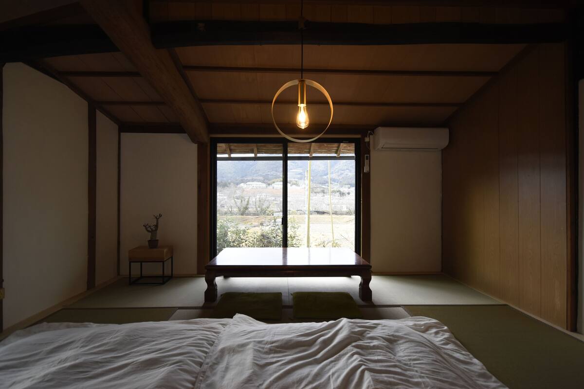 In-room safe, blackout curtains, iron/ironing board (on request)