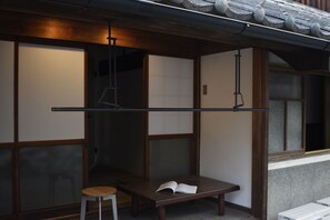 Terrace/patio - Osugi-ya Wazuka Kyoto (Wazuka)