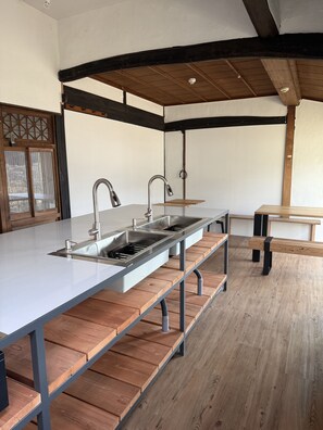 Japansk frokost er inkludert hver dag