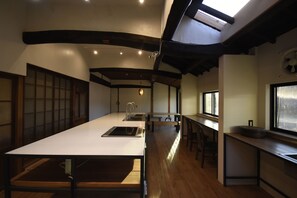 Fridge, microwave, highchair - Osugi-ya Wazuka Kyoto (Wazuka)