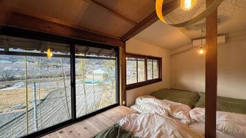 In-room safe, blackout drapes, iron/ironing board, free WiFi