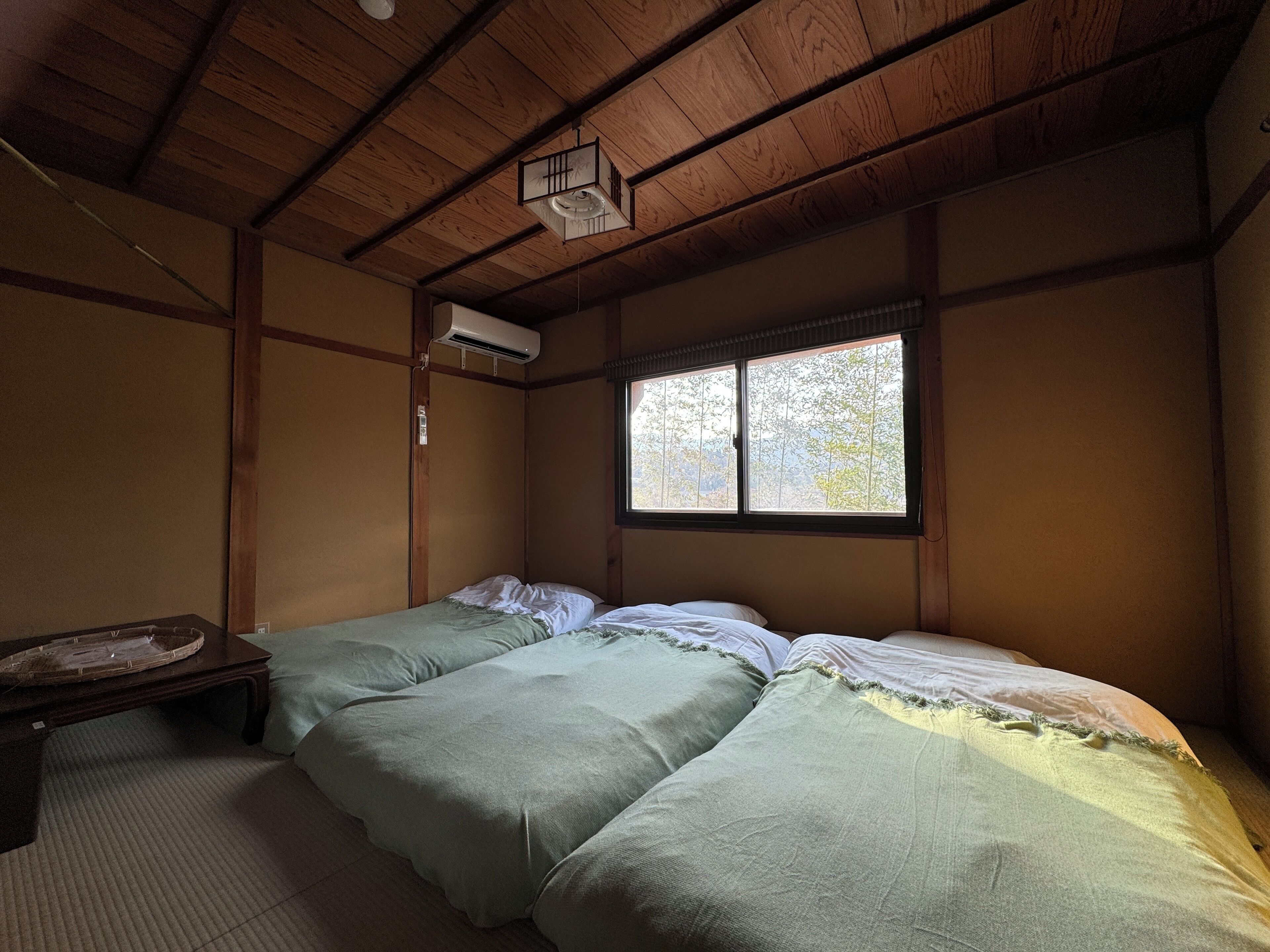 Tremannsrom – classic, fjellutsikt | Safe på rommet, blendingsgardiner og strykejern/-brett