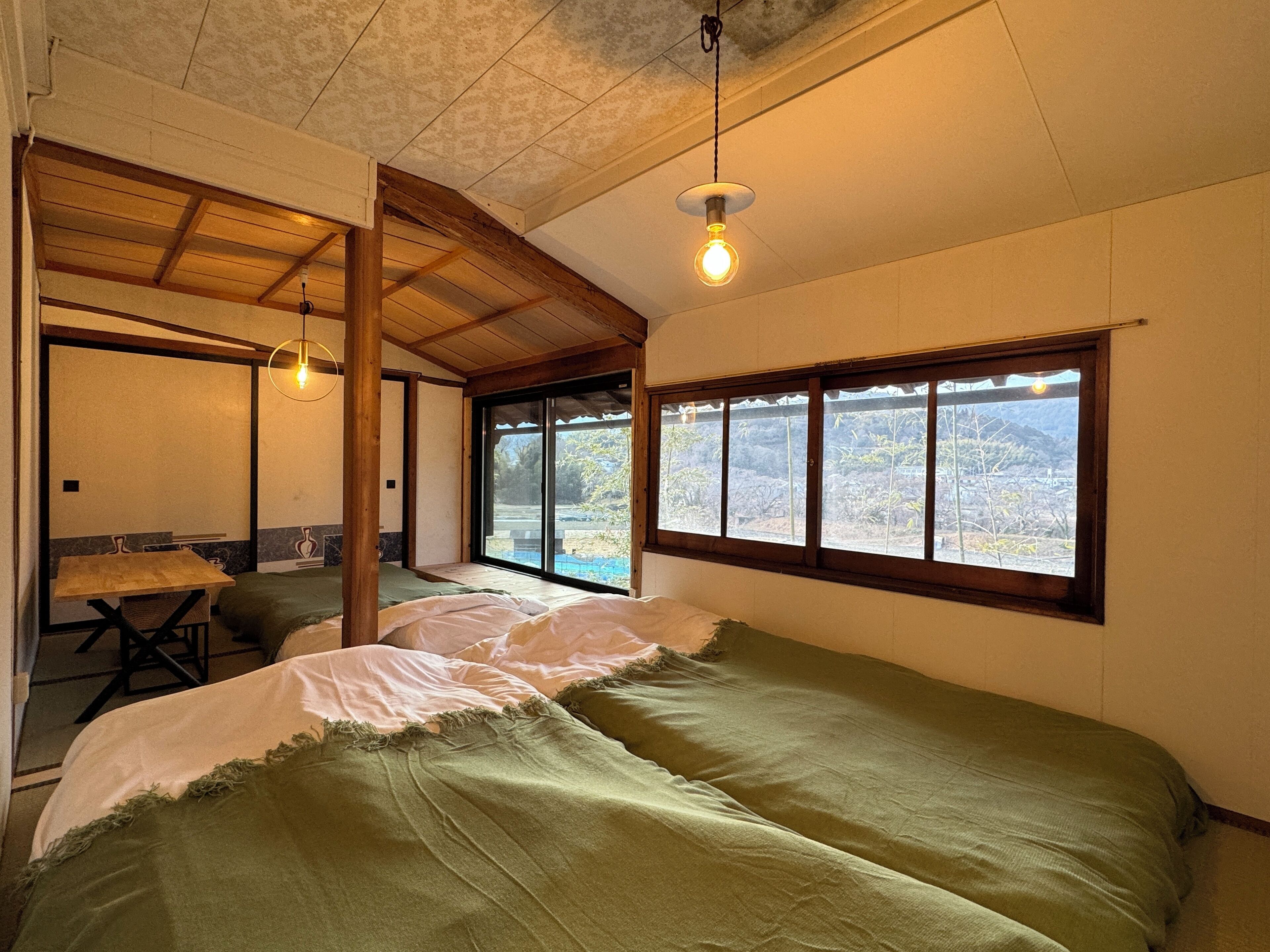 In-room safe, blackout drapes, iron/ironing board, free WiFi