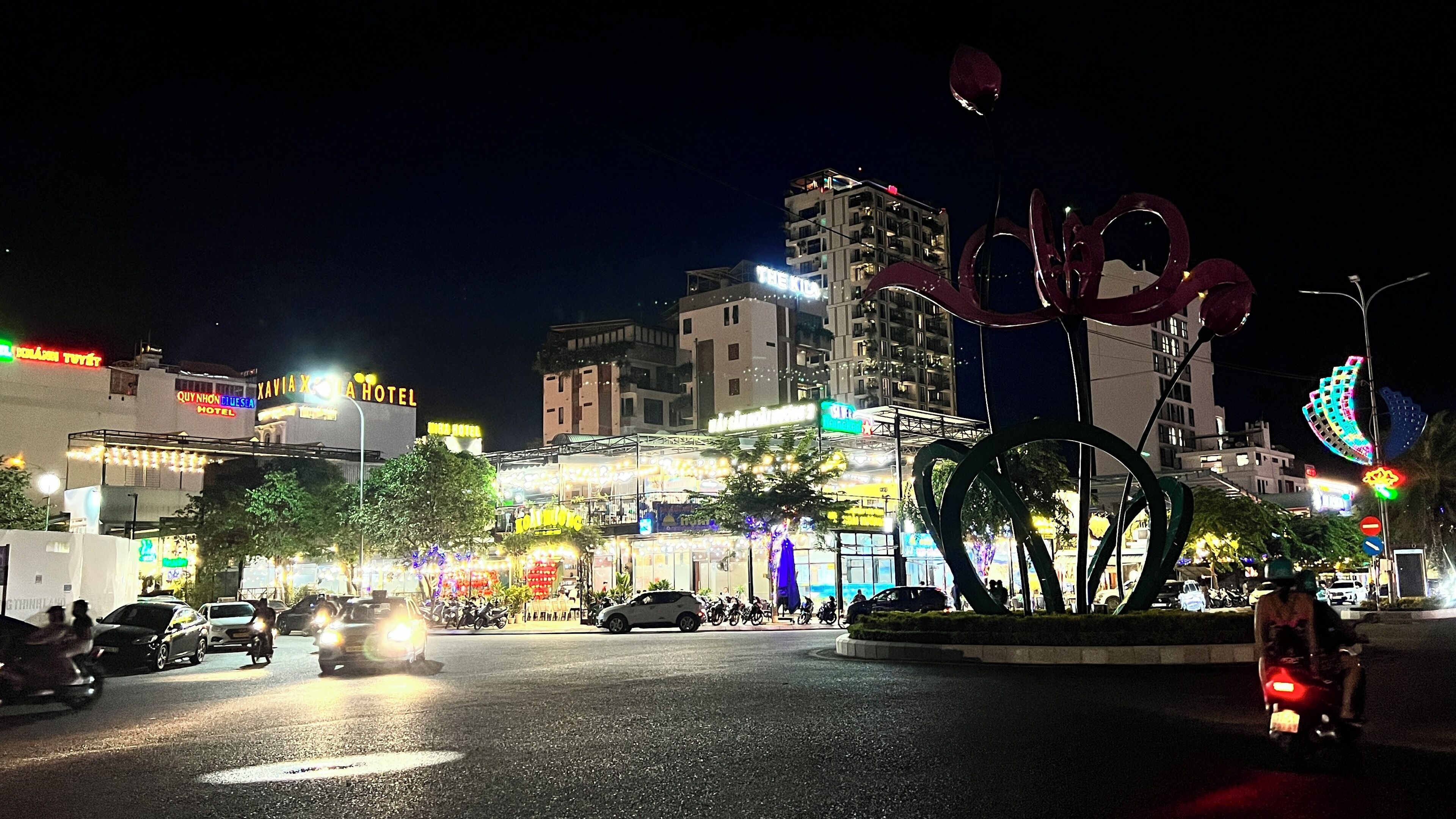 Bagian depan properti