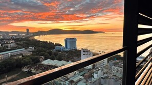 Front of property - Stunning Ocean View Apartment in FLC Sea Tower (Quy Nhon)