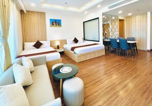 Bộ trải giường bằng vải cotton Ai Cập, bộ đồ giường cao cấp 