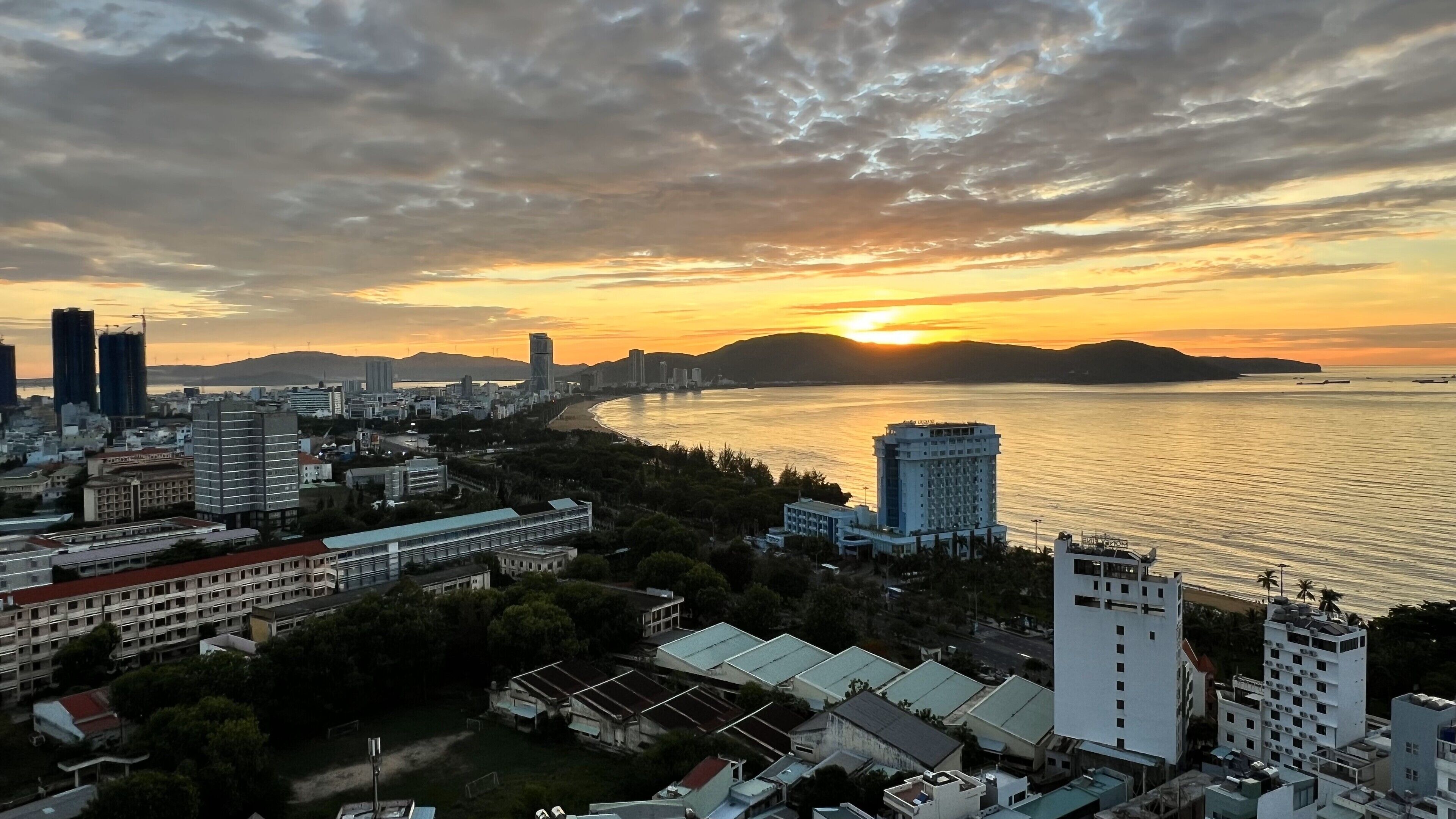 鳥瞰角度