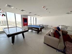 Sala de juegos