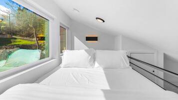 1 chambre, fer et planche à repasser, Wi-Fi