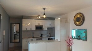 Microwave, oven, stovetop, dishwasher - BAYUYO VIEW (Corralejo)