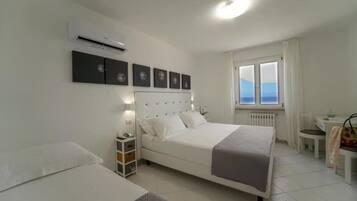 Classic-Vierbettzimmer, Meerblick