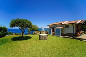 Property grounds - Le casette di Ulisse (Castellabate)