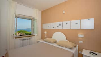 Classic Triple Room, Sea View | View from room