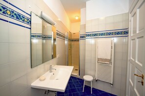 Bathroom - Le casette di Ulisse (Castellabate)