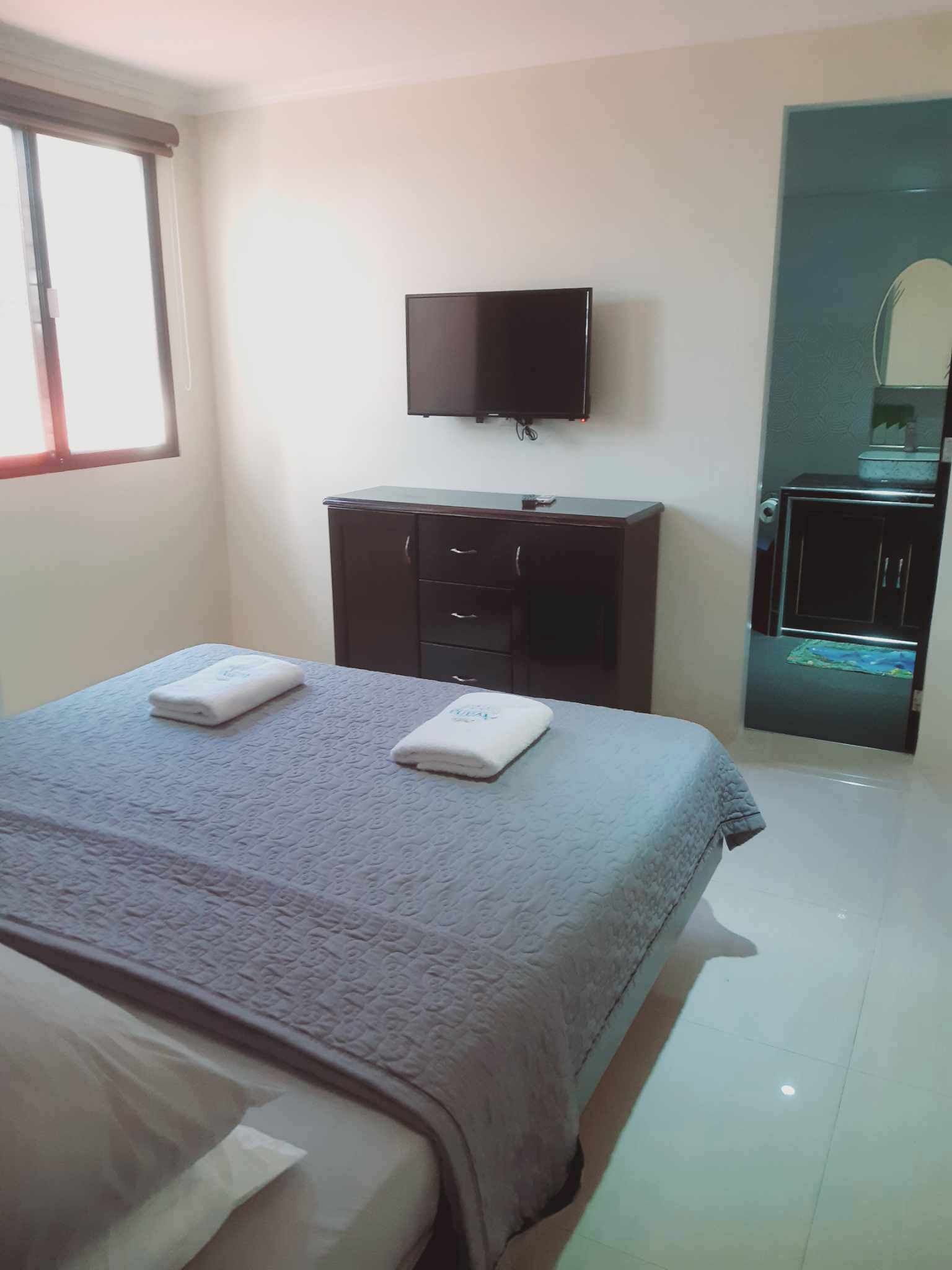 2 soveværelser, Wi-Fi, sengetøj