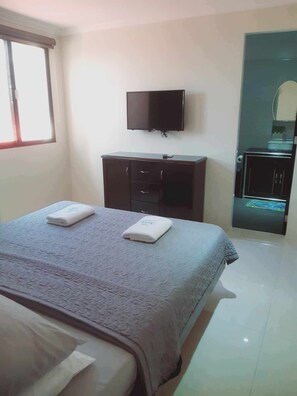 2 slaapkamers, wifi, beddengoed