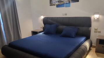 2 chambres, Wi-Fi, draps fournis