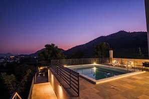 Pool - Glen Villa Udaipur (Udaipur)