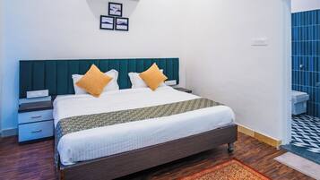 2 soveværelser, Wi-Fi, sengetøj