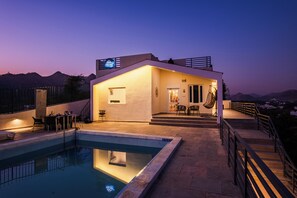 Pool - Glen Villa Udaipur (Udaipur)