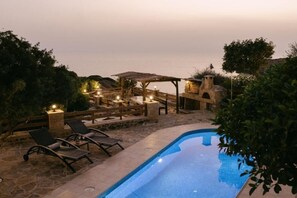 Outdoor pool - Greco Levantes Villas (Rethimno)