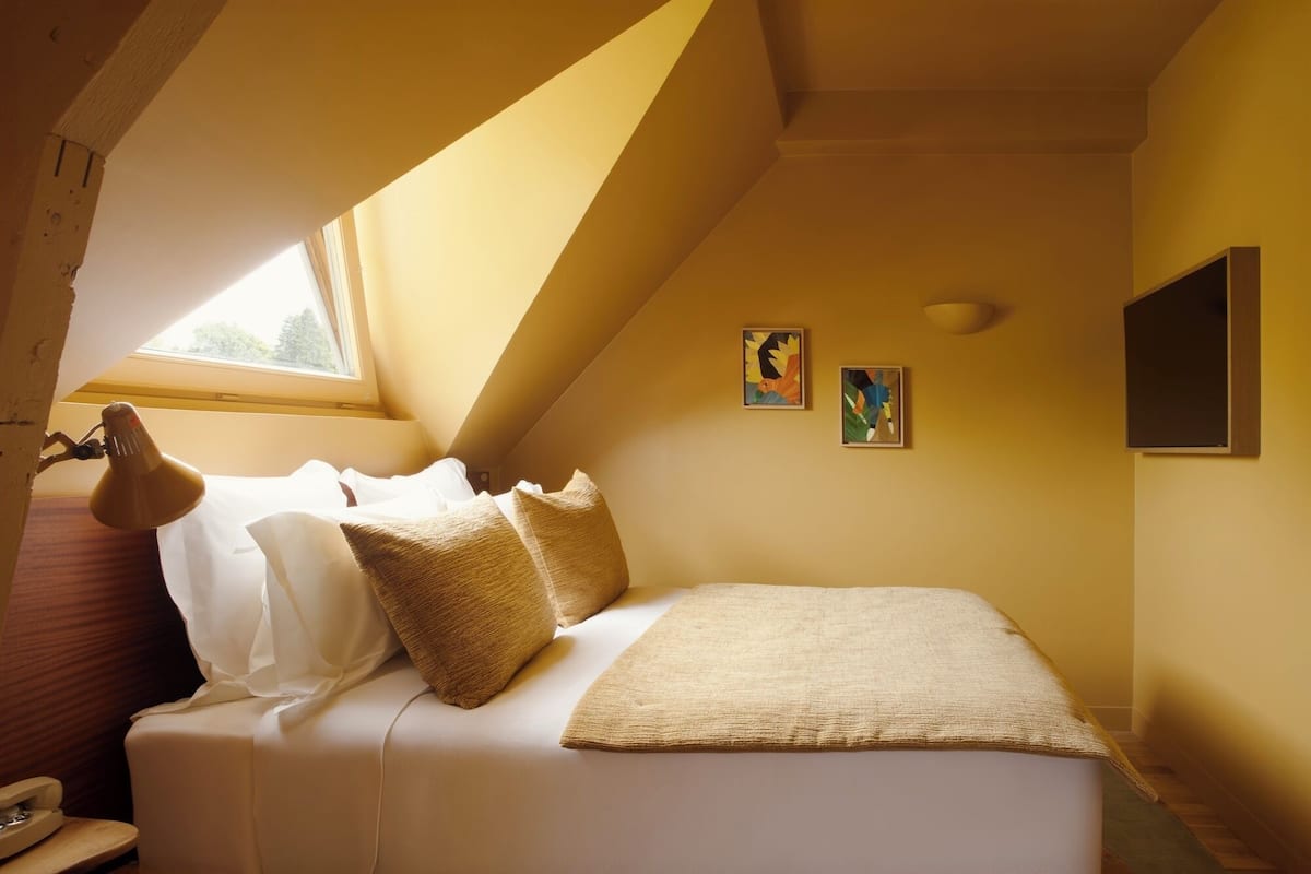 Chambre Deluxe