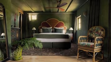 Prestige Suite | 1 Schlafzimmer, Zimmersafe, Bügeleisen/Bügelbrett, kostenloses WLAN