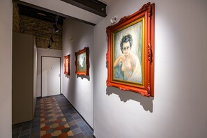 Apartment | 2 bedrooms - La Pinacoteca - V Irolli (Naples)