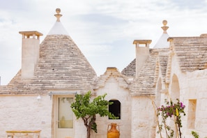 Front of property - Borgo San Francesco (Locorotondo)