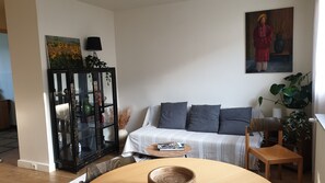 Interior - Pleasant F3 apartment 300m from RER B in ANTONY, 20mn from Orly, Paris and Versailles (Antony)