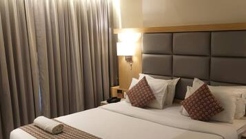 Standard Room | Iron/ironing board, free WiFi