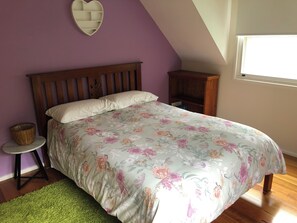 4 chambres, bureau, fer et planche à repasser, Wi-Fi gratuit