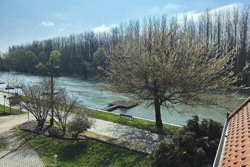 Vista dalla camera