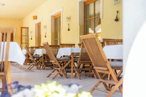 Terrazza/patio