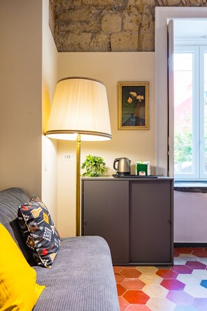 Apartment | 1 bedroom - La Pinacoteca - G Casciaro (Naples)