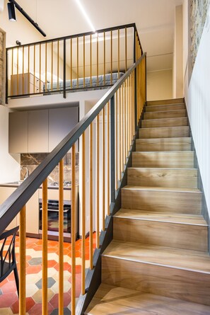 Apartment | 1 bedroom - La Pinacoteca - G Casciaro (Naples)