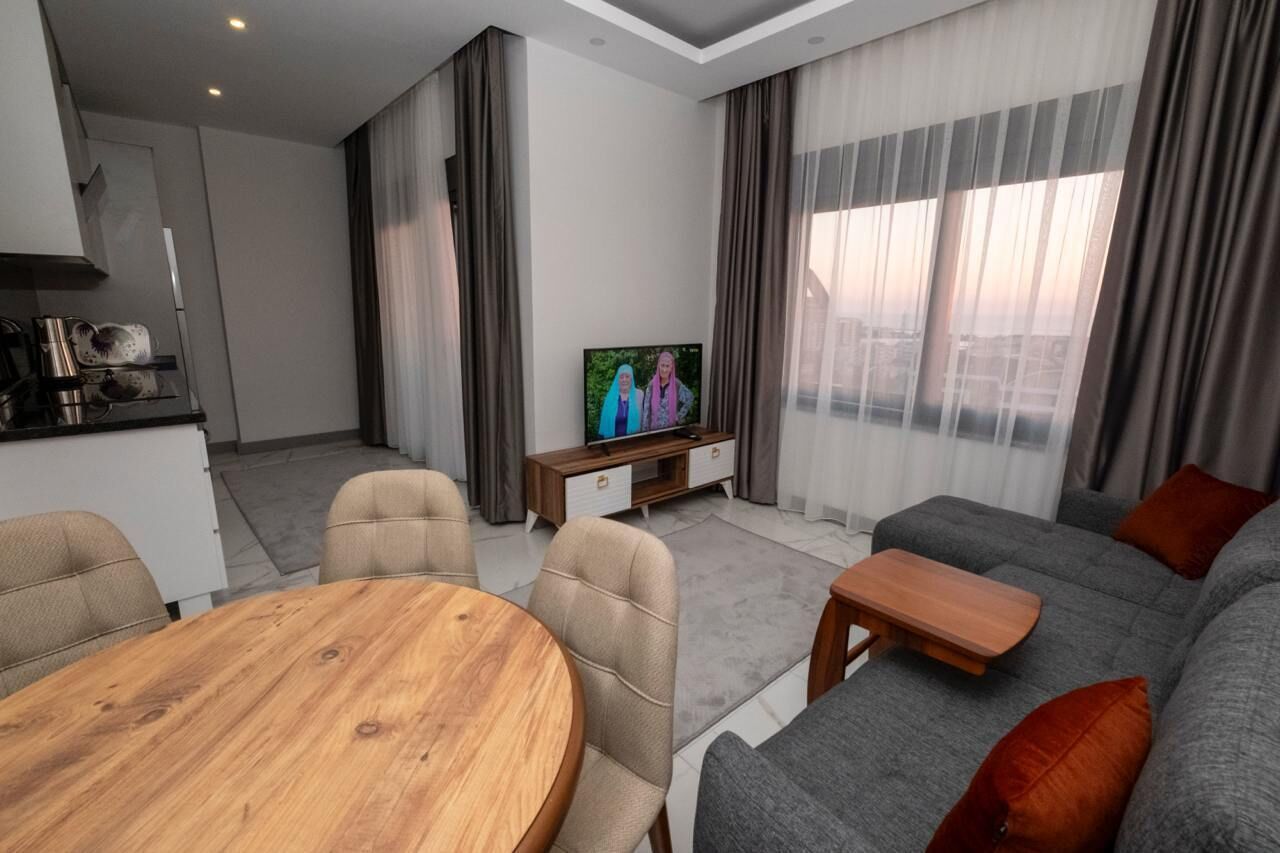 Cozy 1-bedroom With Fitness Room And Wifi In Delightful Avsallar - Avsallar