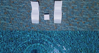 Cozy 1-bedroom with fitness room and WiFi in delightful Avsallar