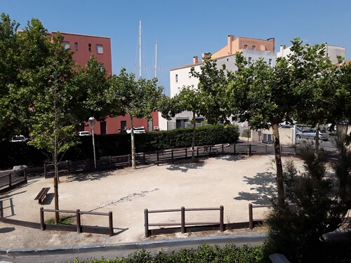 Appartement 6 pers avec clim et parking privé