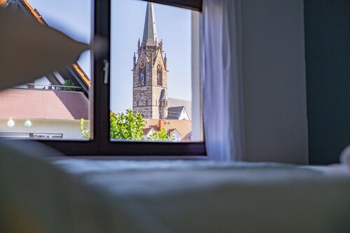 Charming apartment "Altes Kino" with 2SZ-2BZ and terrace