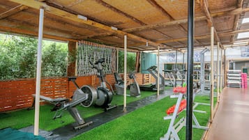 Gimnasio
