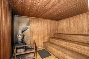 Een sauna