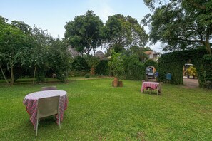 Barbecue/picknickplaats