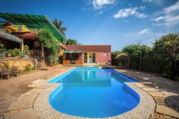 Piscina al aire libre