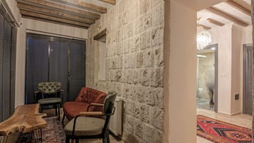 Chambre Deluxe | Balcon