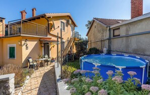 Pool - Nice apartment in Opric with WiFi (Opric)