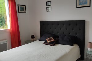 3 Schlafzimmer, Bügeleisen/Bügelbrett, kostenloses WLAN, Bettwäsche