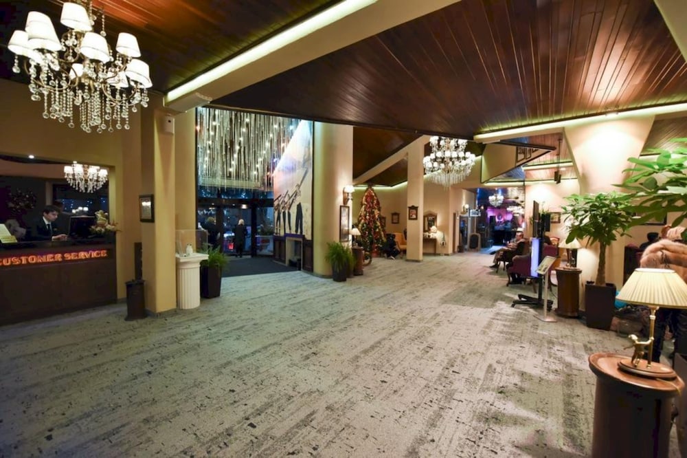 Alpin Resort Hotel by null